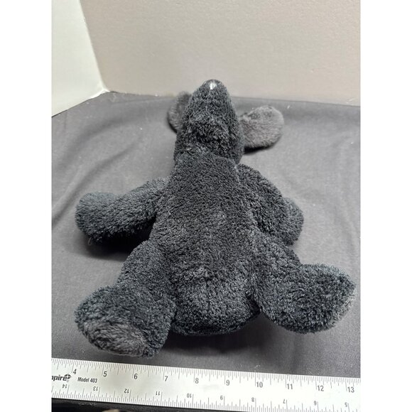 Mary Meyer Sweet Rascals Black Lab HTF Plush Dog Toy 9" Soft Cuddly Stuffed Anim - Picture 8 of 8